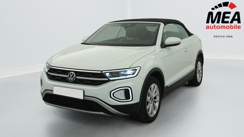 Volkswagen t-Roc Cabriolet 1.0 Tsi 110 Start Stop Bvm6 Style