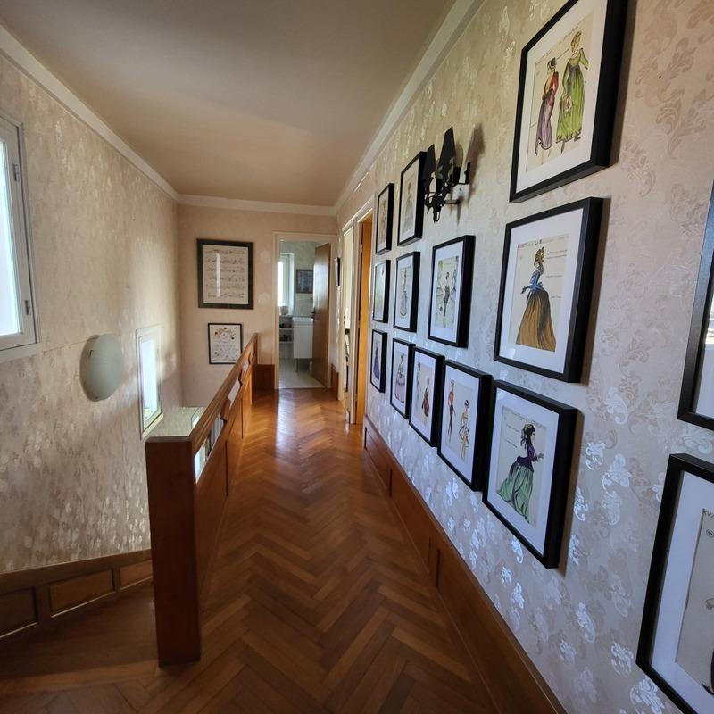 Maison de village - 184 m² - 8 pièces