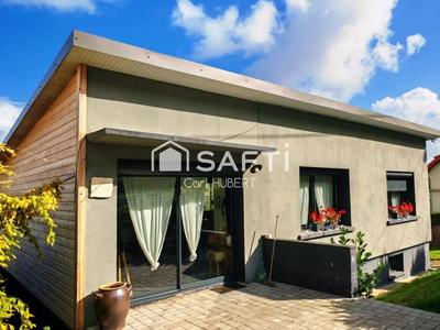 Maison de ville - 139 m² - 4 pièces