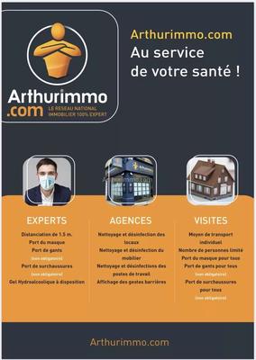 Appartement - 30 m² - 1 pièce