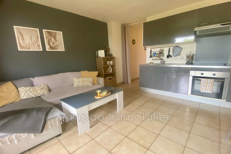 Appartement - 35 m² - 2 pièces