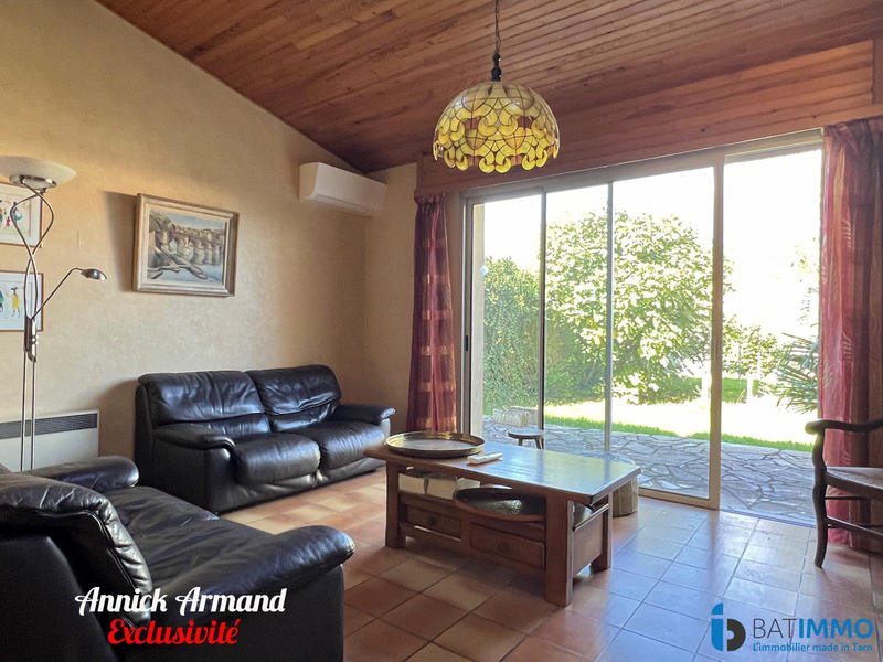 Maison - 102 m² - 4 pièces