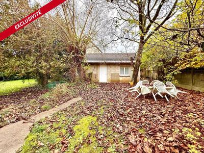 Maison - 33 m² - 2 pièces