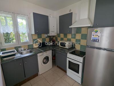 Maison - 45 m² - 3 pièces