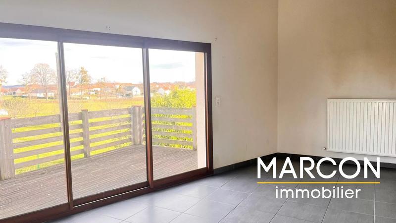 Maison - 94 m² - 5 pièces