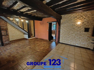 Maison - 102 m² - 4 pièces