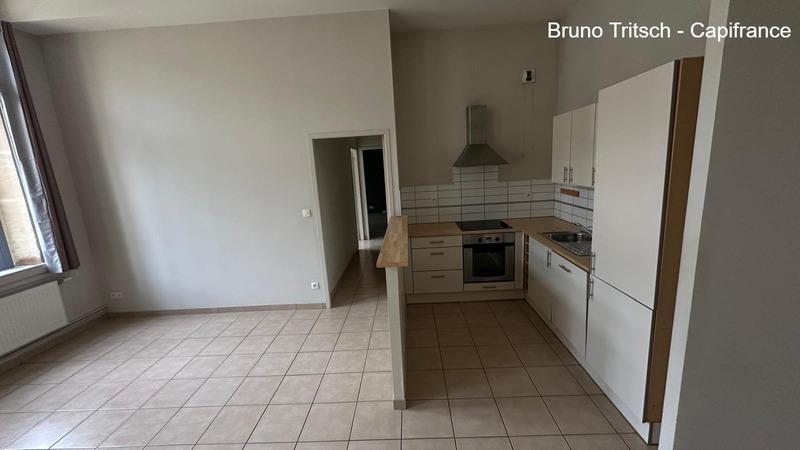 Appartement - 75 m² - 3 pièces