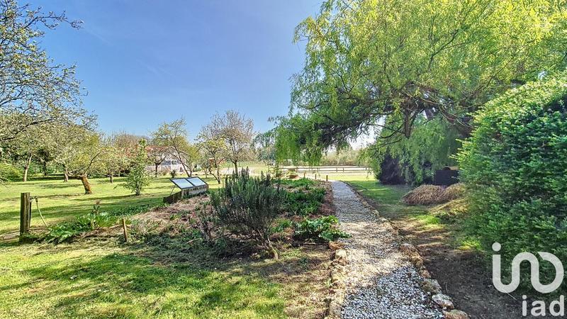 Maison - 185 m² - 7 pièces