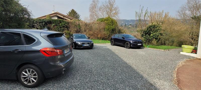 Appartement - 238 m² - 10 pièces