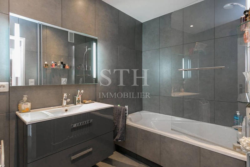 Appartement - 48 m² - 2 pièces