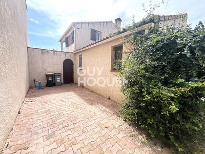 Maison - 95 m² - 4 pièces