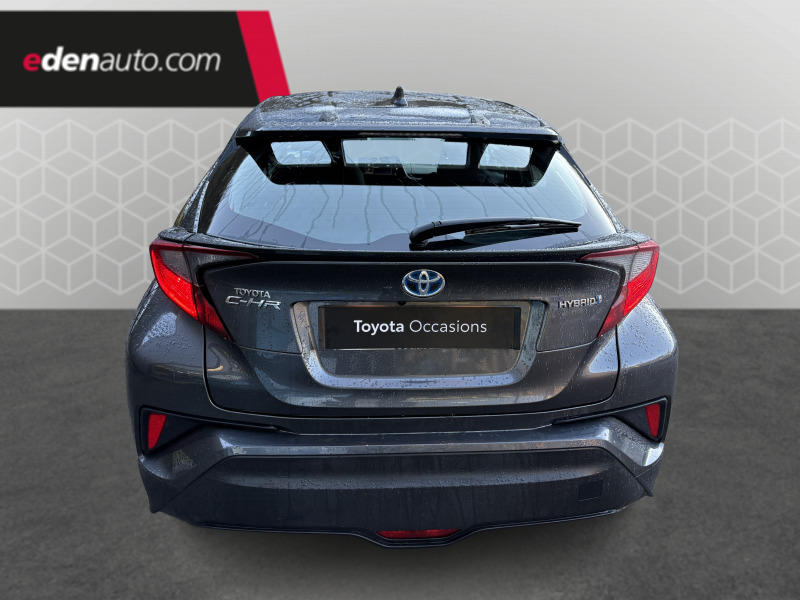 Toyota c-Hr Hybride 1.8l Dynamic Ultimate