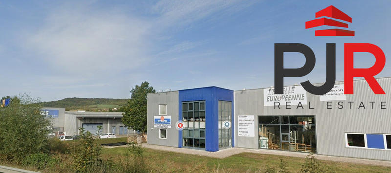 Local d'activités - 412 m²