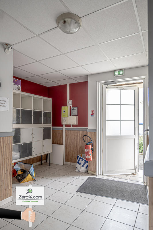 Immeuble - 451 m² - 17 pièces