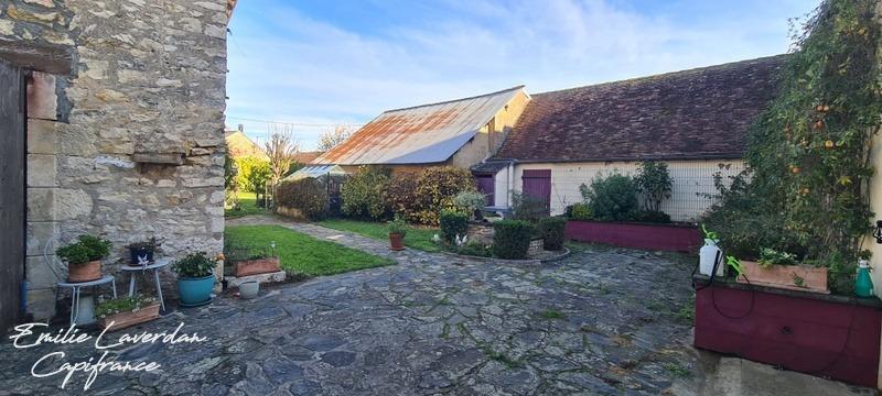 Maison de ville - 122 m² - 6 pièces