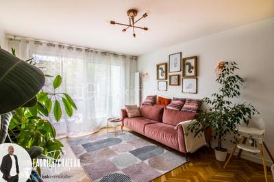 Appartement - 63 m² - 3 pièces