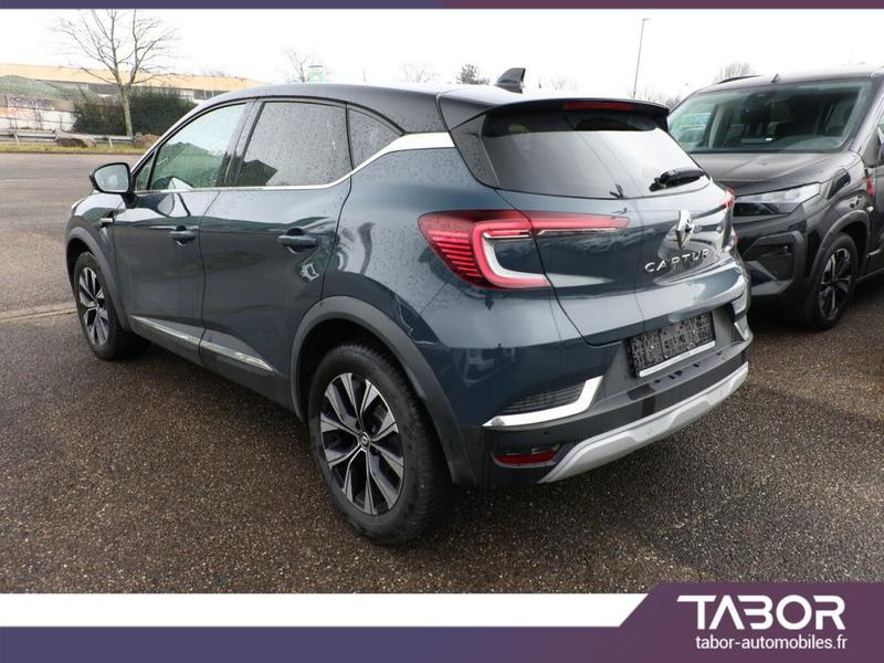 Renault Captur II 1.3 TCe 160 Edc Mild-Hybrid
