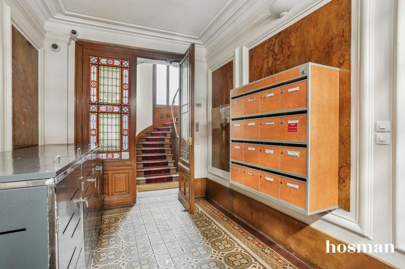 Appartement - 54 m² - 3 pièces