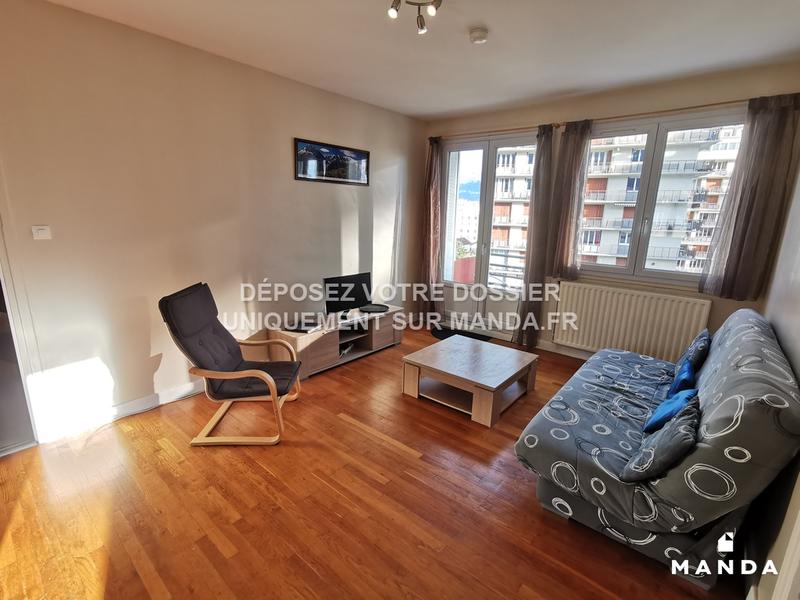 Appartement - 62 m² - 3 pièces