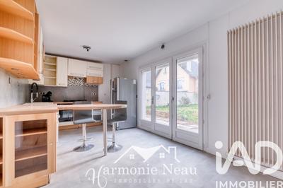 Maison - 105 m² - 4 pièces