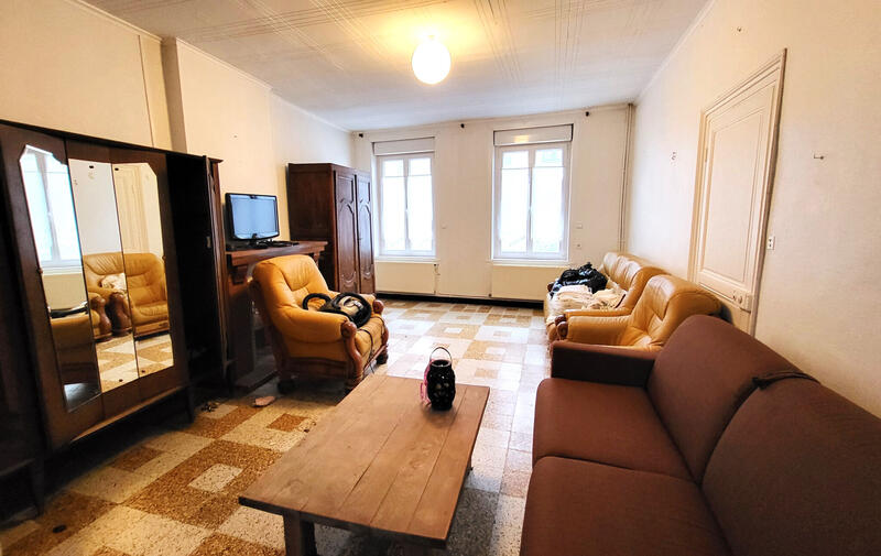 Maison de village - 121 m² - 4 pièces