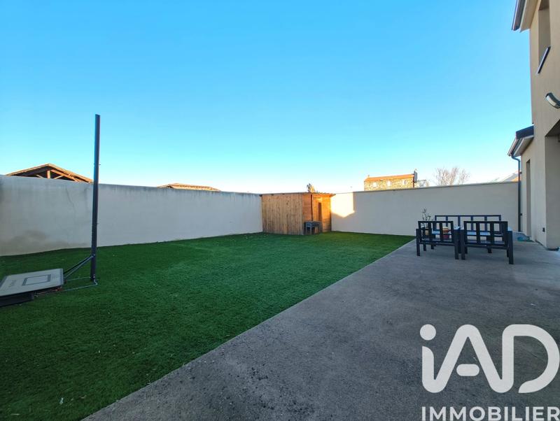 Maison de village - 119 m² - 5 pièces