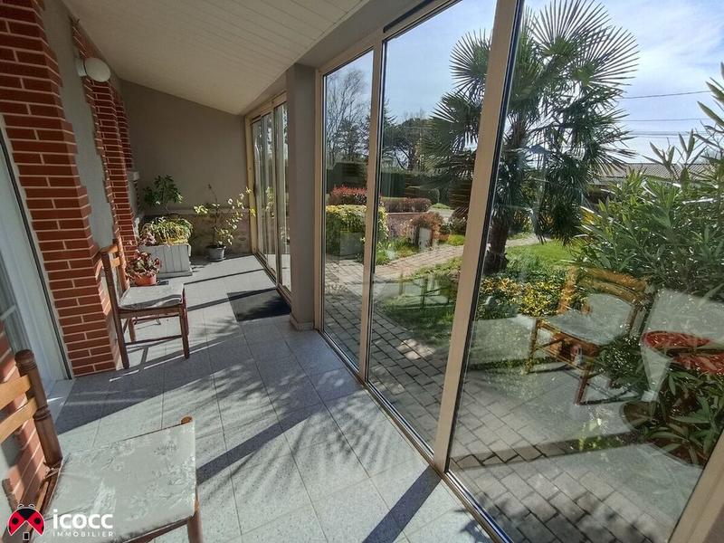 Maison - 105 m² - 5 pièces