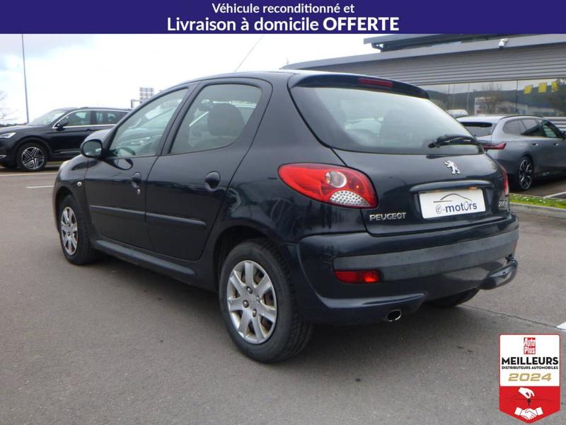Peugeot 206+ 1.4 HDi 70ch Blue Lion - Trendy