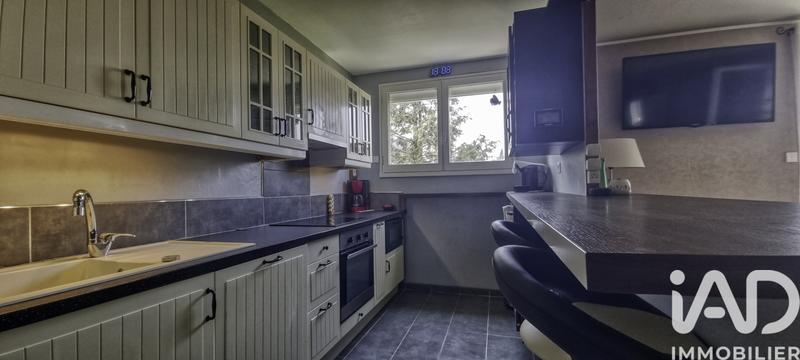 Appartement - 88 m² - 4 pièces