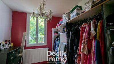 Maison - 80 m² - 4 pièces