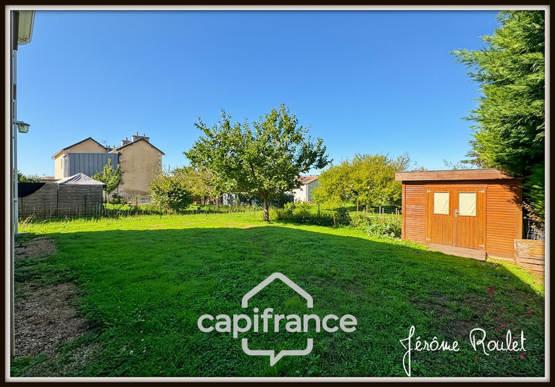 Maison - 82 m² - 4 pièces