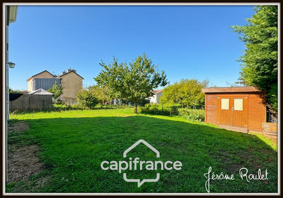 Maison - 82 m² - 4 pièces