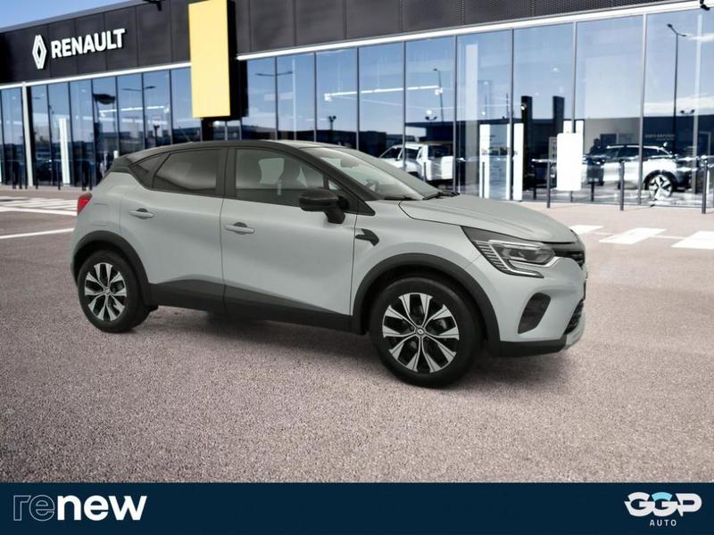 Renault Captur TCe 100 Gpl Evolution