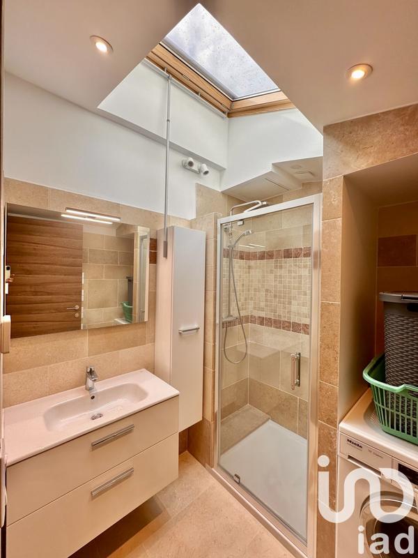 Maison - 123 m² - 6 pièces