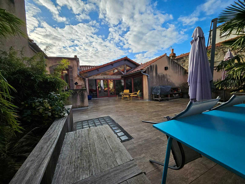 Appartement - 284 m² - 9 pièces