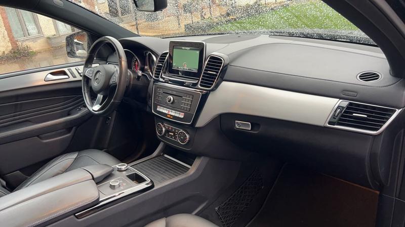 Mercedes Classe Gle 350 d 258 4Matic 9g-Tronic Fascination - Automatique Toit ouvrant