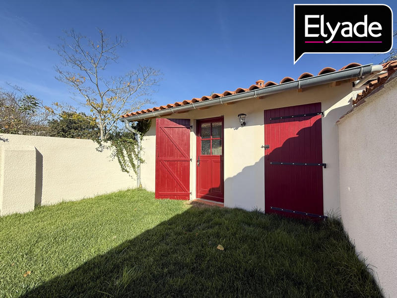 Maison - 95 m² - 4 pièces