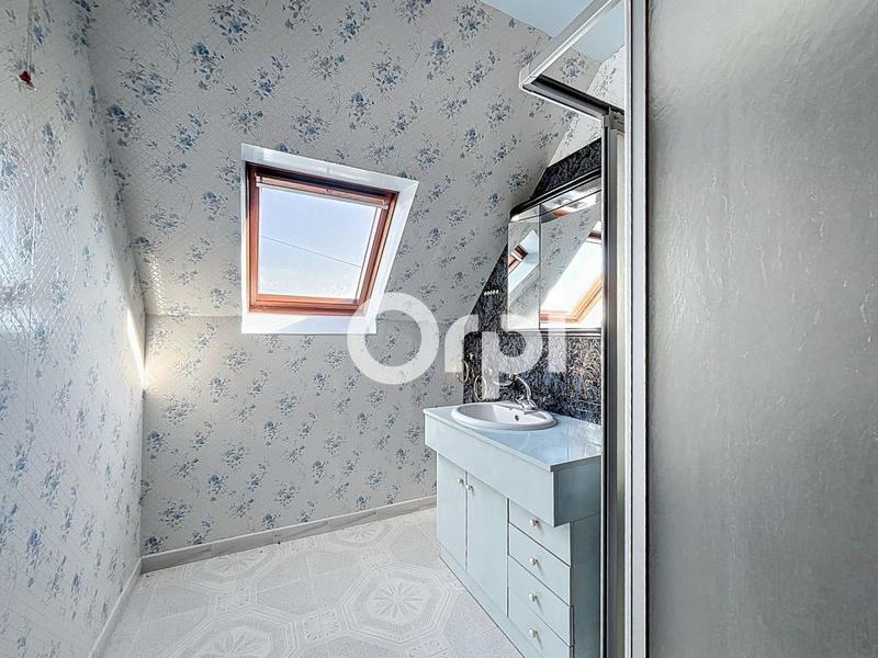 Maison - 112 m² - 5 pièces