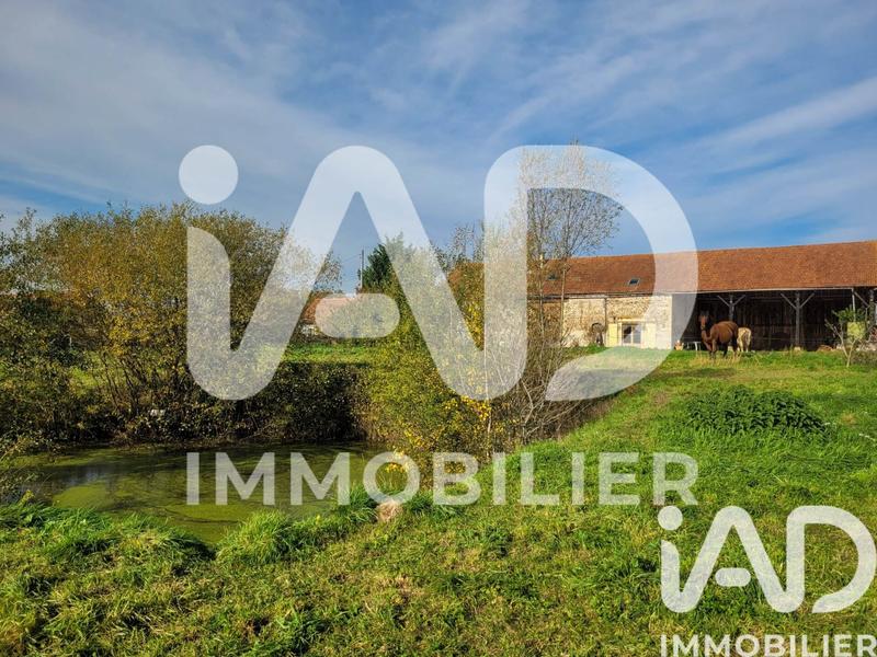 Maison - 317 m² - 8 pièces