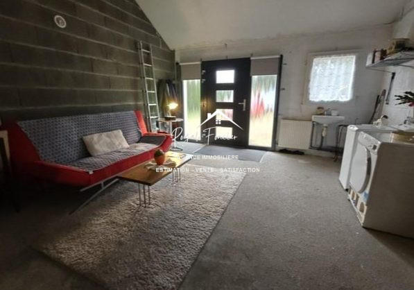 Maison - 91 m² - 5 pièces