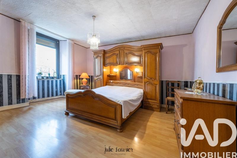 Maison - 135 m² - 5 pièces