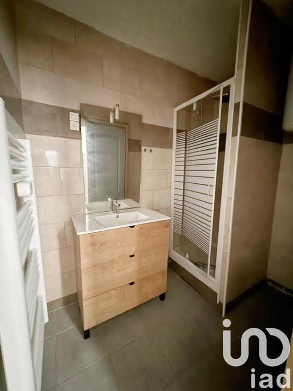 Appartement - 34 m² - 2 pièces