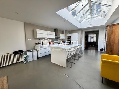 Maison - 143 m² - 5 pièces