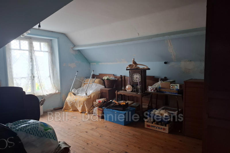 Maison - 80 m² - 5 pièces