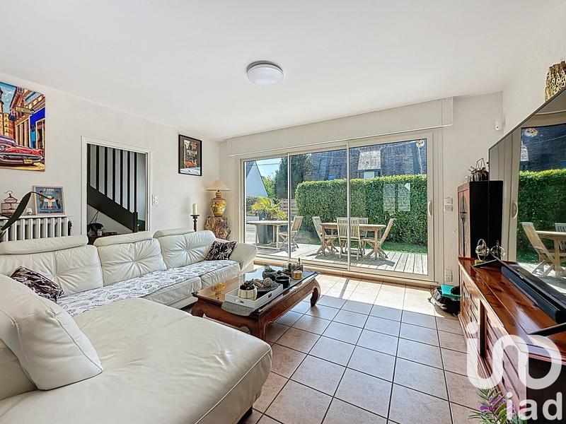 Maison - 105 m² - 6 pièces