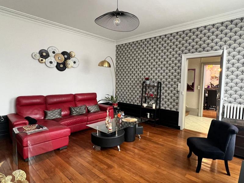 Maison - 105 m² - 4 pièces