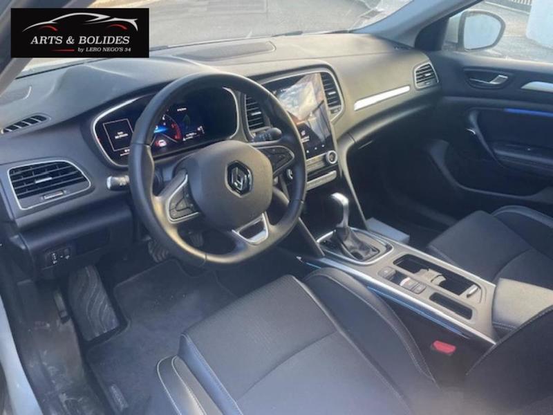 Renault Mégane IV Berline Blue dCi 115 Edc Intens