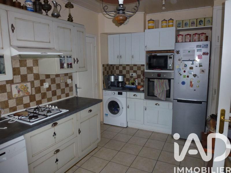 Maison - 185 m² - 7 pièces