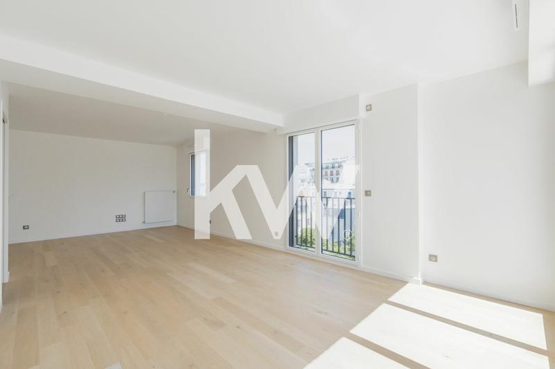 Appartement - 125 m² - 5 pièces