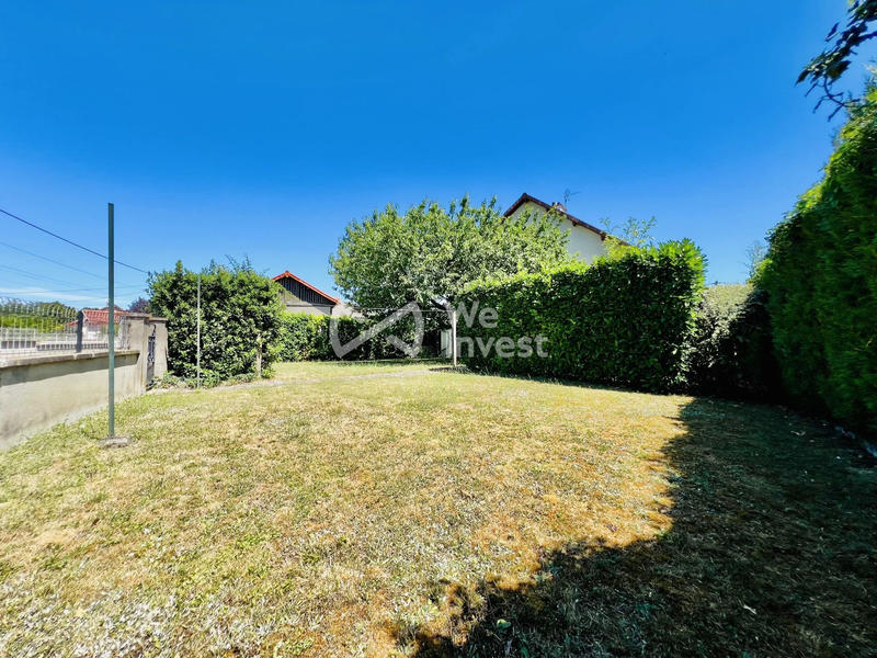 Maison - 183 m² - 7 pièces